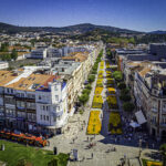 Braga entra no ranking mundial das cidades mais felizes do Happy City Index 2026