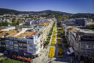 Braga entra no ranking mundial das cidades mais felizes do Happy City Index 2026