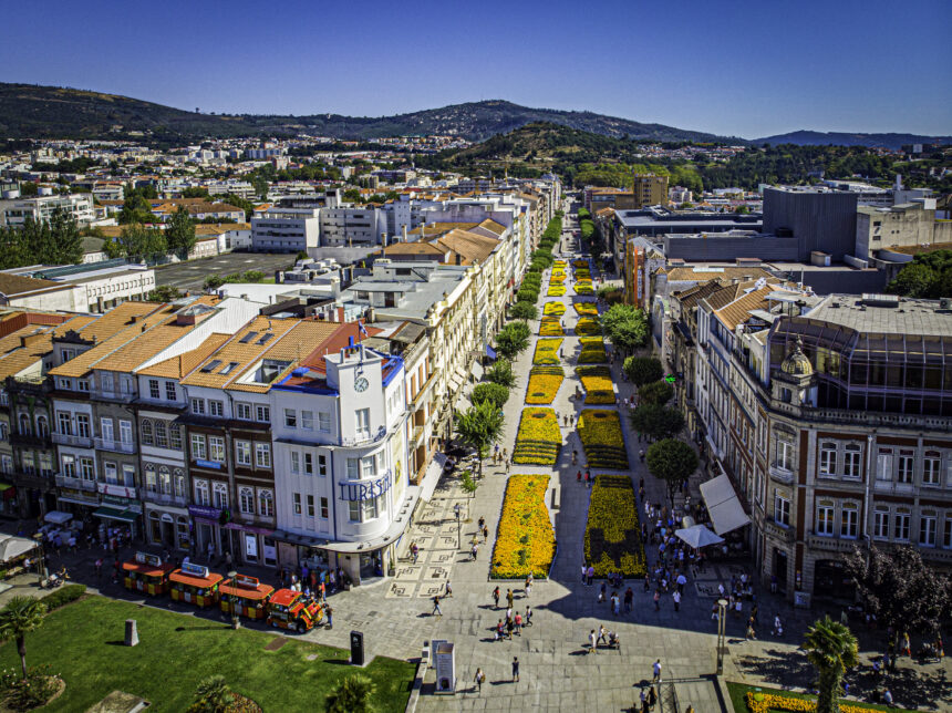 Braga entra no ranking mundial das cidades mais felizes do Happy City Index 2026 Braga entra no ranking mundial das cidades mais felizes do Happy City Index 2026