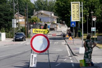 Braga lanca programa Via a Via para requalificacao continua de estradas e passeios