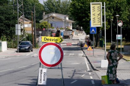 Braga lanca programa Via a Via para requalificacao continua de estradas e passeios