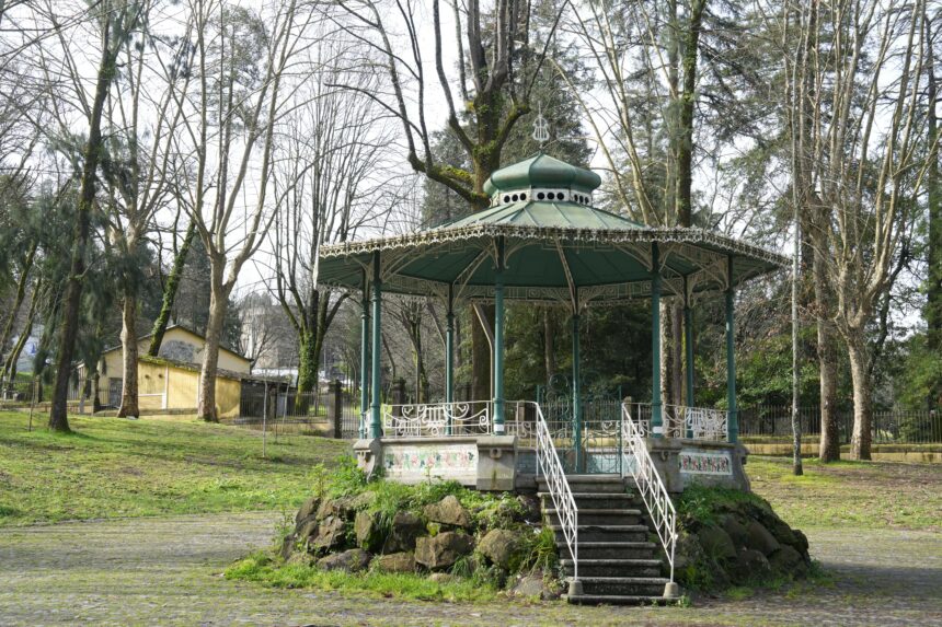 Braga: ‘Pequenos Concertos para Famílias Grandes’ animam Coreto do Parque da Ponte em agosto Braga ‘Pequenos Concertos para Famílias Grandes’ animam Coreto do Parque da Ponte em agosto