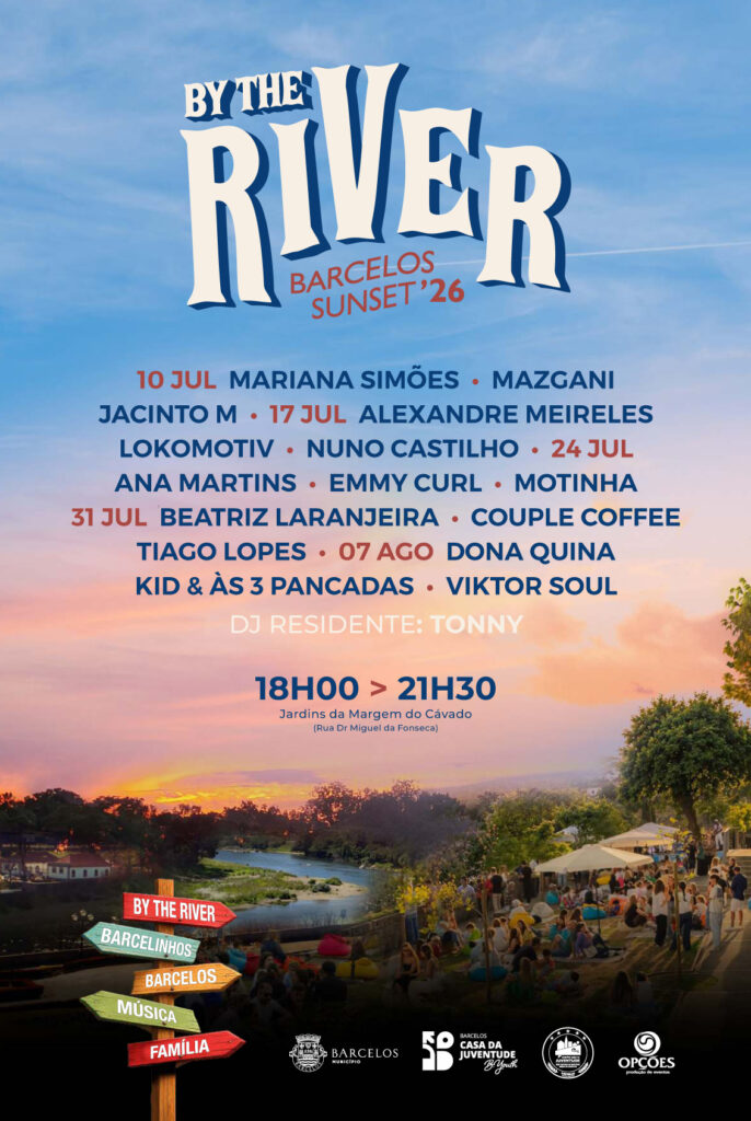 By The River