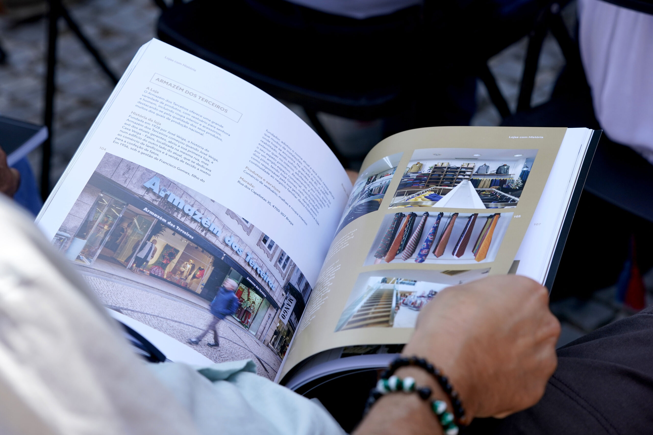 Braga: Município entrega selos e livro "Lojas com História" a 58 estabelecimentos tradicionais CMB08072026SERGIOFREITAS13022624445921 scaled