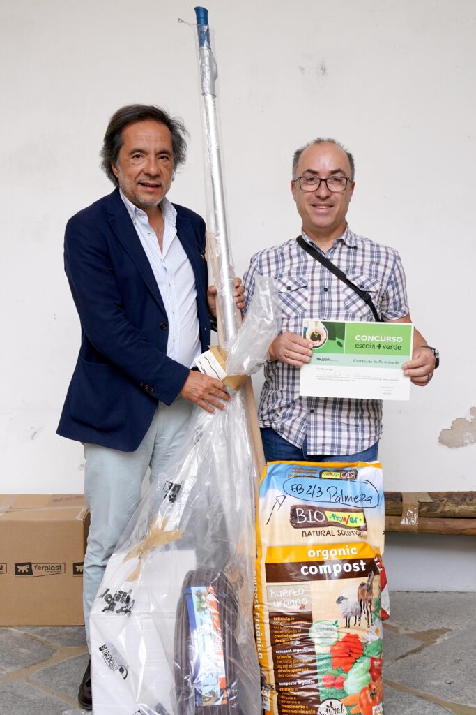 Braga: Concurso "Escola Mais Verde" mobiliza mais de 1600 participantes na promoção da sustentabilidade CMB13072026SERGIOFREITAS13022624446079