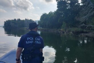 Caminha Retomadas buscas por jovem de 23 anos desaparecido no rio Minho
