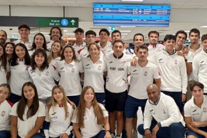 Canoagem Portugal representado por 29 atletas no Europeu de Velocidade de Juniores e Sub-23