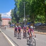 Ciclismo Grande Premio do Minho arrancou hoje com partida simbolica no historico Estadio 1.o de Maio