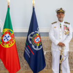 Contra-almirante Pessoa Arroteia assume liderança da Polícia Marítima