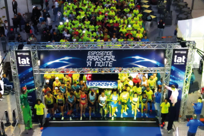 Esposende 8.ª Corrida Marginal à Noite ilumina as ruas da cidade este sábado