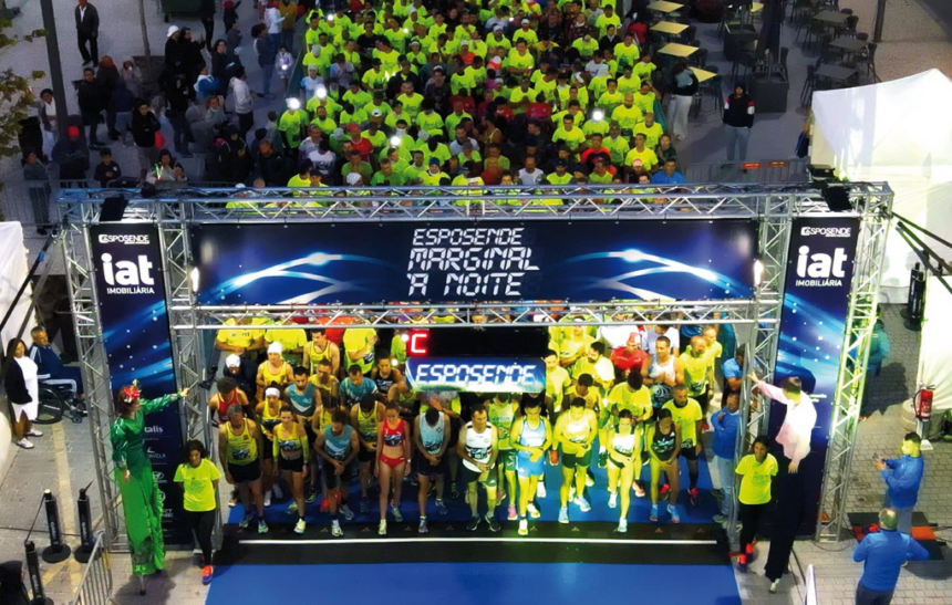 Esposende: 8.ª Corrida Marginal à Noite ilumina as ruas da cidade este sábado Esposende 8.ª Corrida Marginal à Noite ilumina as ruas da cidade este sábado