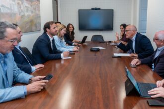 Esposende Câmara reúne com deputados do PSD por projetos estruturantes