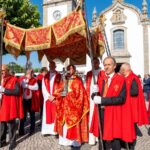Esposende Forjaes celebra Romaria de Santa Marinha com tradicao e devocao