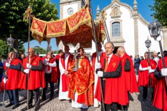 Esposende Forjaes celebra Romaria de Santa Marinha com tradicao e devocao