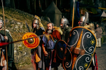 Esposende Galaicofolia regressa ao Castro de S. Lourenço com quatro dias de imersão histórica