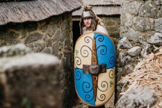 Esposende Galaicofolia regressa esta quinta-feira ao Monte de S. Lourenço para recriar 2.000 anos de história