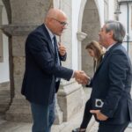 Esposende Presidente da Câmara reúne com Governo para exigir solução para a Barra e rever zonas de risco de inundação