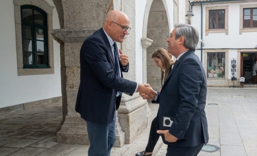 Esposende Presidente da Câmara reúne com Governo para exigir solução para a Barra e rever zonas de risco de inundação