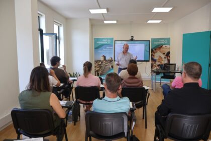 Esposende START Esposende debateu eficiência na gestão de resíduos com empresários locais