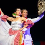 Esposende recebe Festival Internacional de Folclore com grupos de sete paises na Zona Ribeirinha
