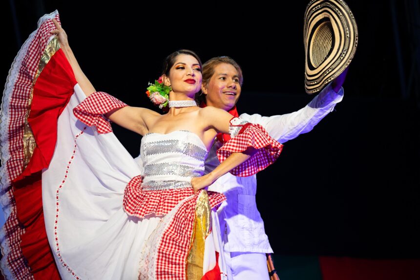 Esposende recebe Festival Internacional de Folclore com grupos de sete paises na Zona Ribeirinha