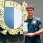 FC Famalicão Rudi Almeida eleito o melhor jogador da Liga Revelação 20252026