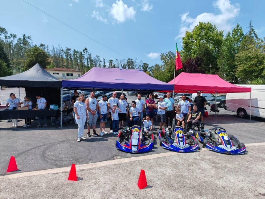 Fafe: APDMA promove Open Day de desporto motorizado adaptado no Kartódromo de Rilhadas Fafe APDMA promove Open Day de desporto motorizado adaptado no Kartodromo de Rilhadas