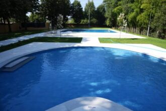 Famalicão Novas piscinas exteriores de Bairro inauguradas após investimento de 280 mil euros