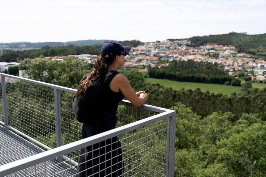 Famalicão: Novo Parque de São Miguel-o-Anjo inaugura este sábado após investimento de 300 mil euros Famalicao Novo Parque de Sao Miguel o Anjo inaugura este sabado apos investimento de 300 mil euros