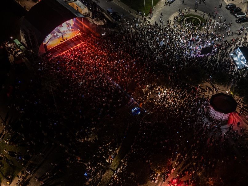 Verão Continente: Festa na Praça leva concertos gratuitos a oito concelhos Festa na Praca