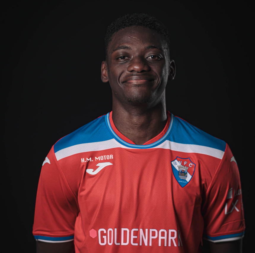 Futebol: Gil Vicente FC transfere Jonathan Mutombo para o SCU Torreense Futebol Gil Vicente FC transfere Jonathan Mutombo para o SCU Torreense