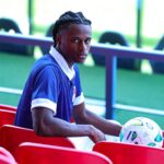 Futebol Gil Vicente contrata José Silva ao Sporting até 2029