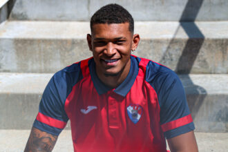 Futebol Gil Vicente garante Walace França para o ataque por empréstimo do Athletico Paranaense