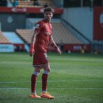 Futebol Gil Vicente transfere o avançado Jorge Aguirre para o Torreense