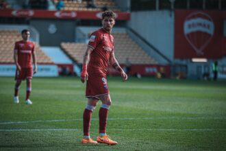 Futebol Gil Vicente transfere o avançado Jorge Aguirre para o Torreense