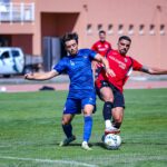Futebol Gil Vicente vence SC Vianense por 4-3 em jogo de preparação em Melgaço