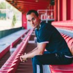 Futebol João Dias assume comando técnico dos Sub-19 no SC Braga