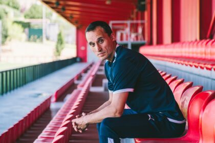 Futebol João Dias assume comando técnico dos Sub-19 no SC Braga