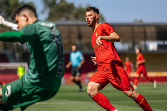 Futebol Roko Baturina rescinde contrato e deixa o Gil Vicente