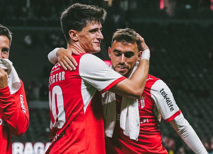 Futebol SC Braga goleia Zeleznicar Pancevo por 4 0 e avanca na Liga Conferencia e1785494616253