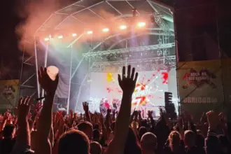 Guimaraes Rock NO Rio Febras encerra 5.a edicao com 40 mil festivaleiros e 15 mil pataniscas em Briteiros e1785247134481