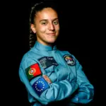 Jovem portuguesa de 20 anos representa a Europa em competicao espacial na Florida