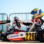 Karting Kiko Correia entra hoje em pista no Kartódromo de Baltar para o Campeonato de Portugal
