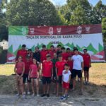 Jovens dos Amigos da Montanha ganham experiência na Taça de Portugal de Kayak PoloTomás Linhares conquista bronze e recorde pessoal nos Nacionais Sub-23