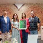 MAR Shopping e o primeiro centro comercial a conquistar a certificacao Coracao Verde da LIPOR