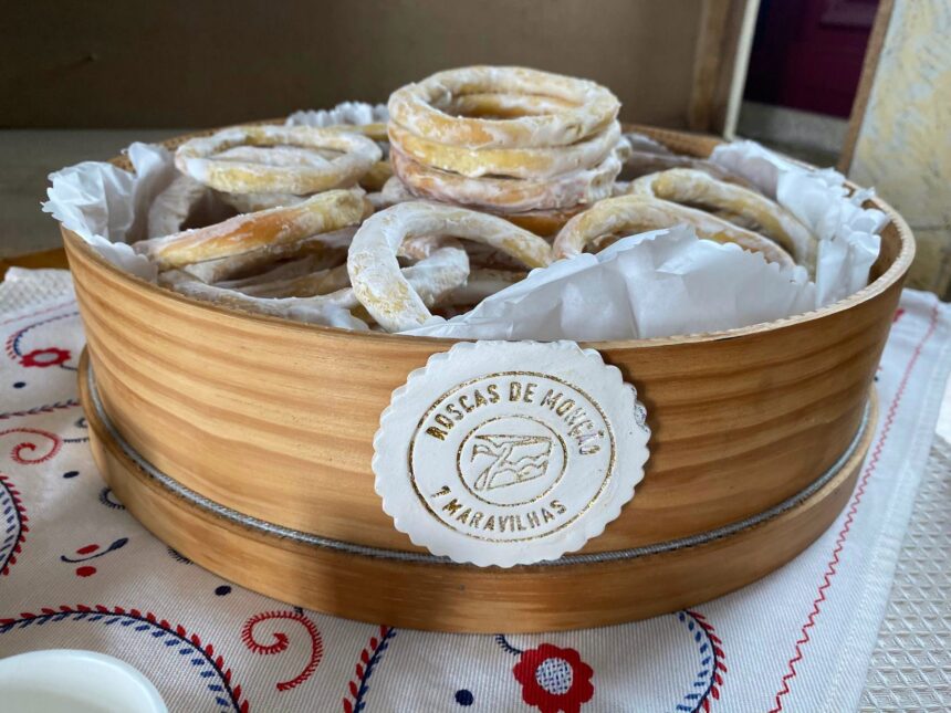Monção Doçaria tradicional e Alvarinho em destaque na Festa da Rosca e do Papudo