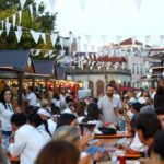 Noite Branca de Braga 2026 Abertas candidaturas para a Praça Alimentar destinada ao movimento associativo