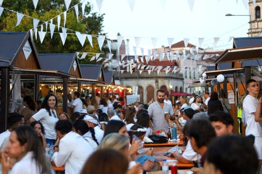 Noite Branca de Braga 2026: Abertas candidaturas para a Praça Alimentar destinada ao movimento associativo Noite Branca de Braga 2026 Abertas candidaturas para a Praça Alimentar destinada ao movimento associativo
