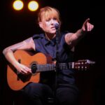 Ponte da Barca Cantautora galega Sés é um dos destaques do Festival Folk Celta 2026