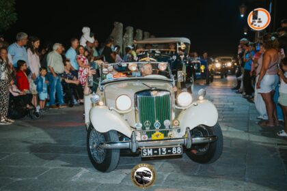 Ponte de Lima Encontro Charme das Bielas celebra 15.ª edição com desfile noturno e trajes de época
